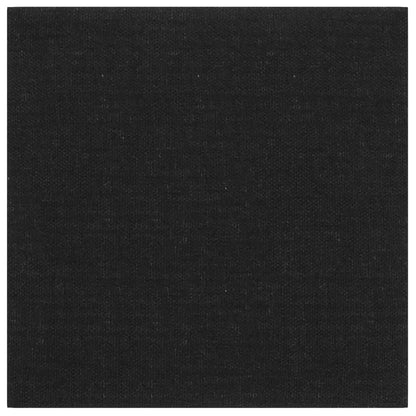 Wandpaneele 12 Stk. Schwarz 30x30 cm Stoff 1,08 m² - Pazzar.ch