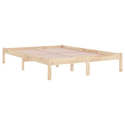Massivholzbett 200x200 cm - Pazzar.ch