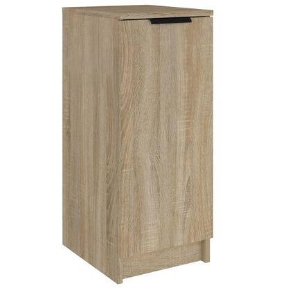Schuhschrank Sonoma-Eiche 30x35x70 cm Holzwerkstoff - Pazzar.ch