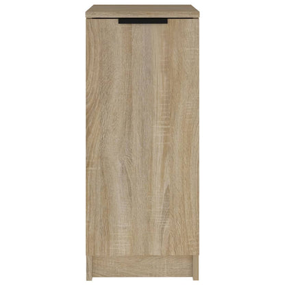 Schuhschrank Sonoma-Eiche 30x35x70 cm Holzwerkstoff - Pazzar.ch