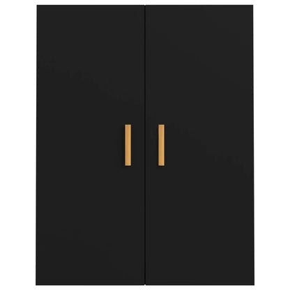 Hängeschrank Schwarz 69,5x34x90 cm - Pazzar.ch