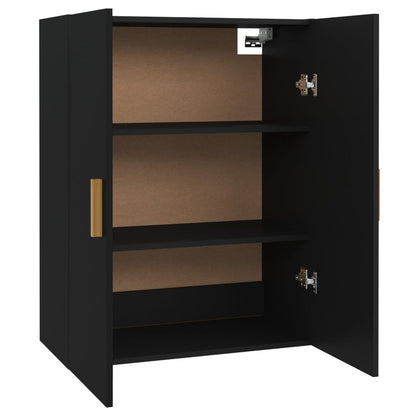 Hängeschrank Schwarz 69,5x34x90 cm - Pazzar.ch