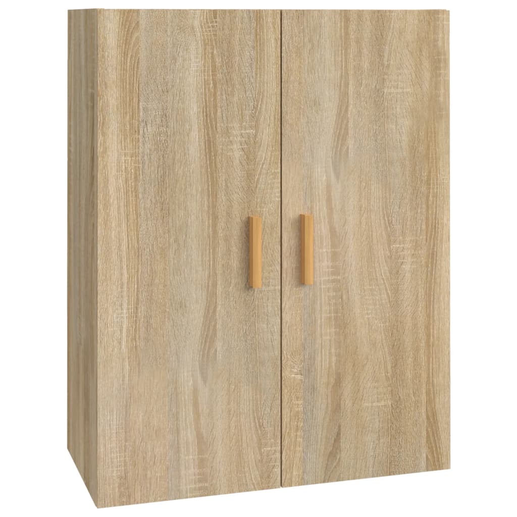 Hängeschrank Sonoma-Eiche 69,5x34x90 cm - Pazzar.ch