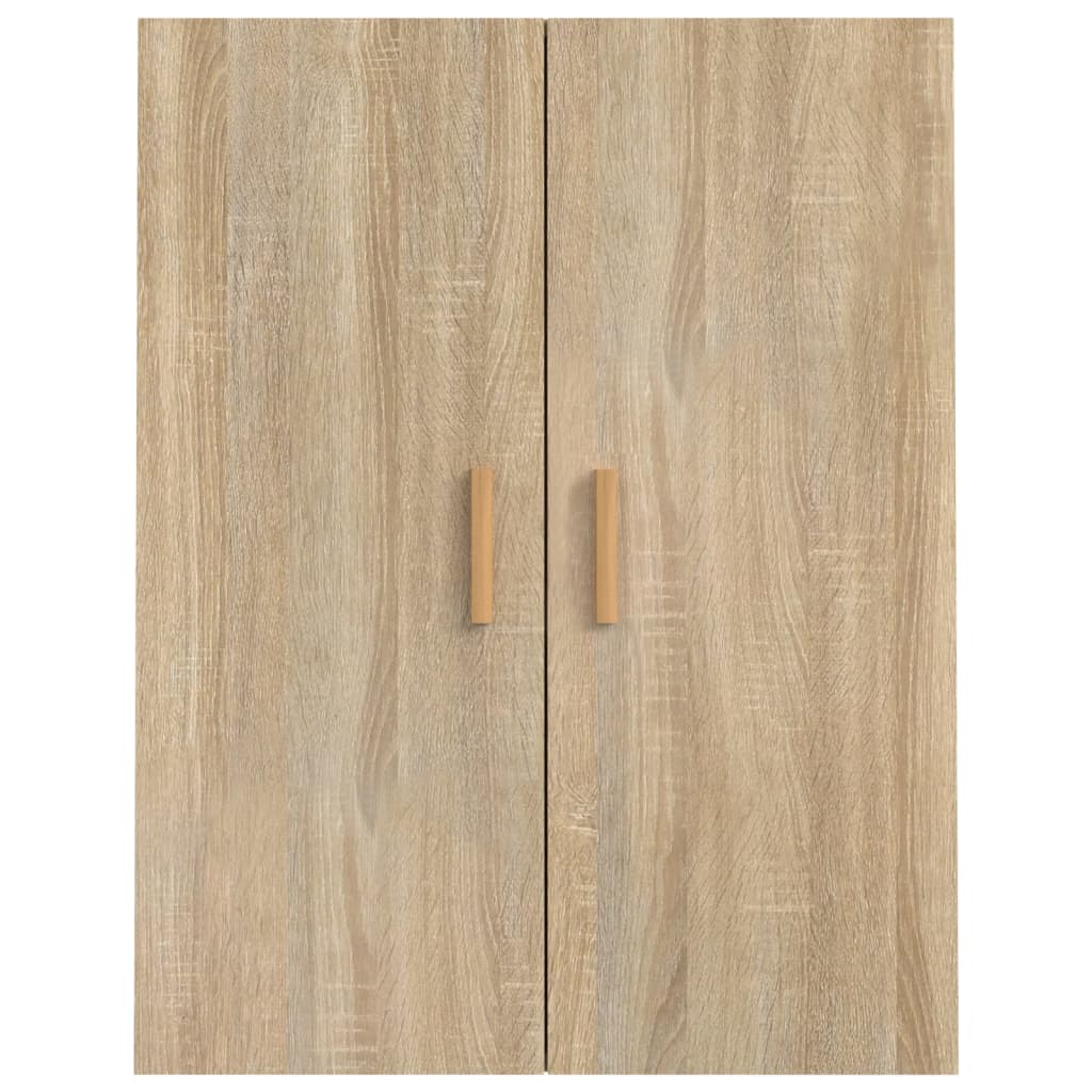 Hängeschrank Sonoma-Eiche 69,5x34x90 cm - Pazzar.ch
