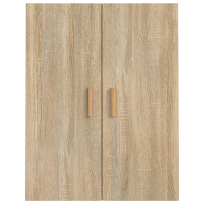 Hängeschrank Sonoma-Eiche 69,5x34x90 cm - Pazzar.ch
