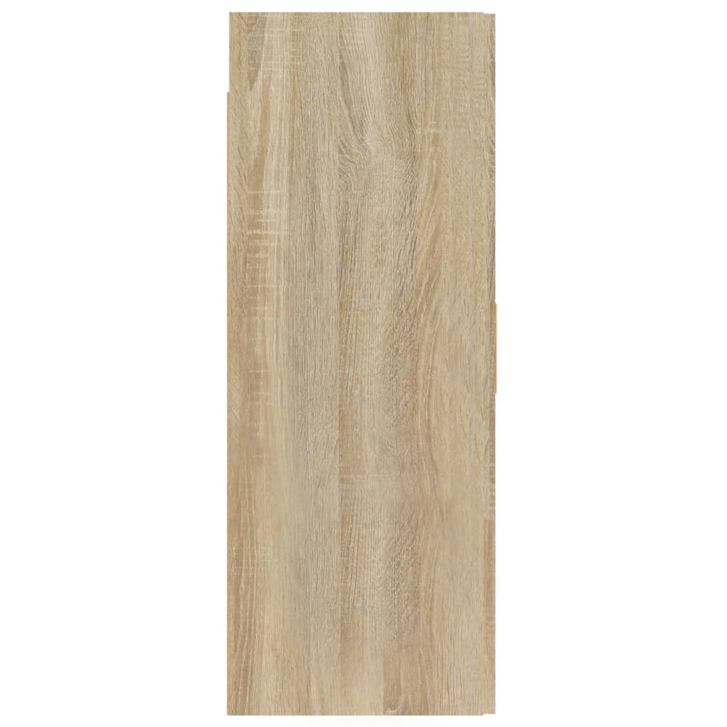 Hängeschrank Sonoma-Eiche 69,5x34x90 cm - Pazzar.ch