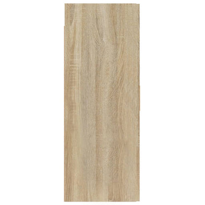 Hängeschrank Sonoma-Eiche 69,5x34x90 cm - Pazzar.ch