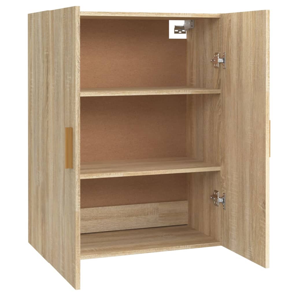 Hängeschrank Sonoma-Eiche 69,5x34x90 cm - Pazzar.ch