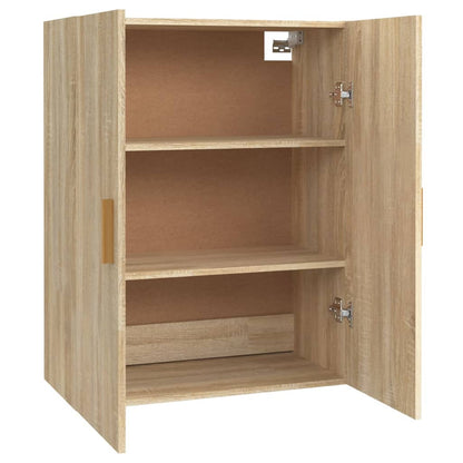 Hängeschrank Sonoma-Eiche 69,5x34x90 cm - Pazzar.ch