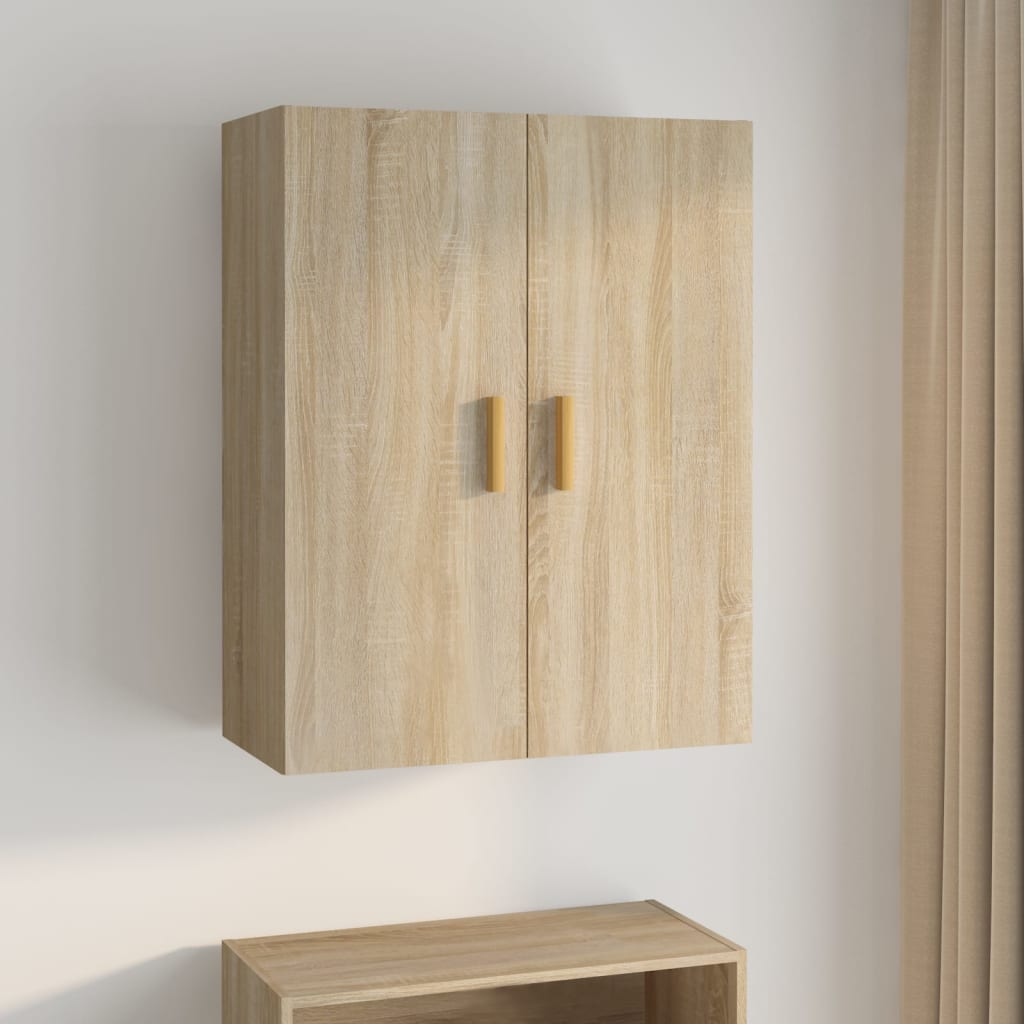 Hängeschrank Sonoma-Eiche 69,5x34x90 cm - Pazzar.ch