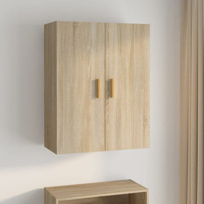 Hängeschrank Sonoma-Eiche 69,5x34x90 cm - Pazzar.ch