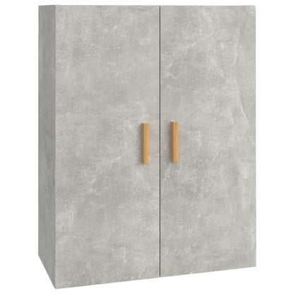 Hängeschrank Betongrau 69,5x34x90 cm - Pazzar.ch