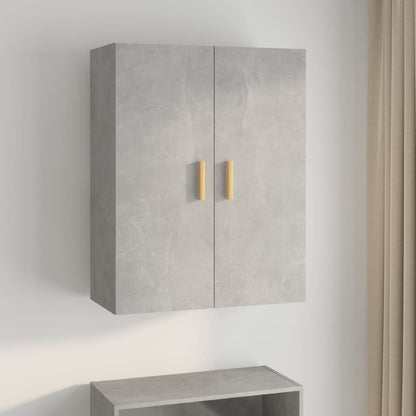 Hängeschrank Betongrau 69,5x34x90 cm - Pazzar.ch
