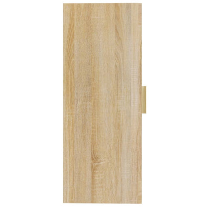 Hängeschrank Sonoma-Eiche 69,5x34x90 cm - Pazzar.ch