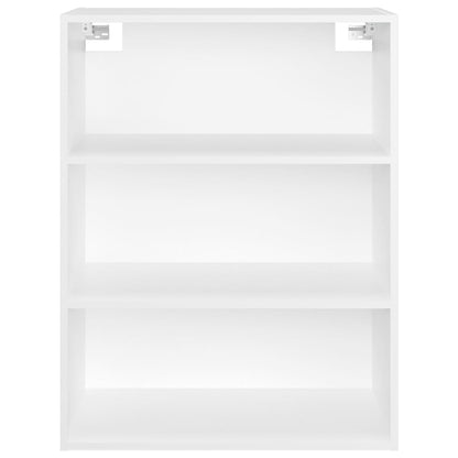 Hängeschrank Weiß 69,5x32,5x90 cm - Pazzar.ch