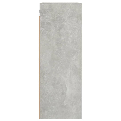 Hängeschrank Betongrau 69,5x32,5x90 cm - Pazzar.ch