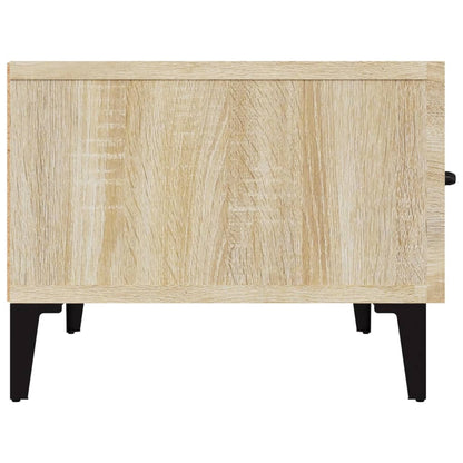TV-Schrank Sonoma-Eiche 150x34,5x30 cm Holzwerkstoff - Pazzar.ch