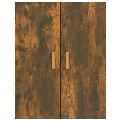 Hängeschrank Räuchereiche 69,5x34x90 cm - Pazzar.ch