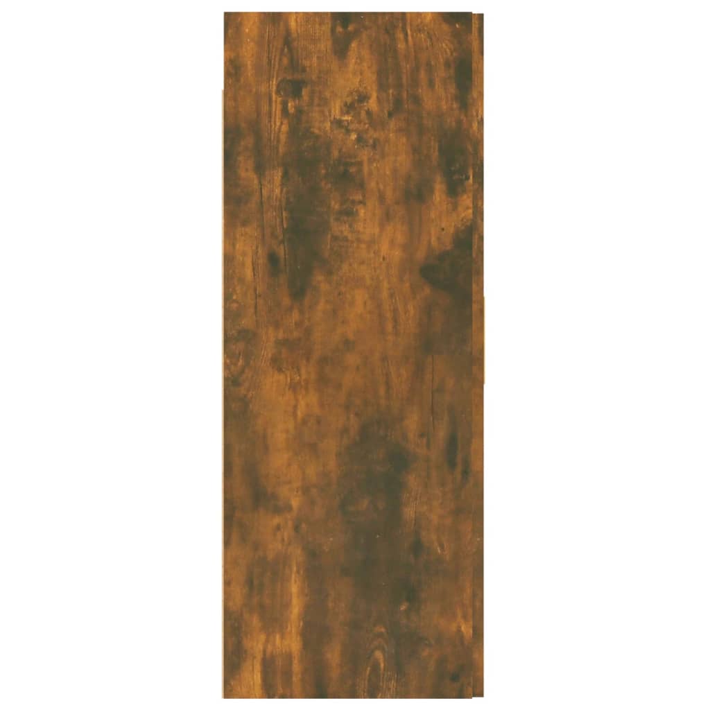 Hängeschrank Räuchereiche 69,5x34x90 cm - Pazzar.ch