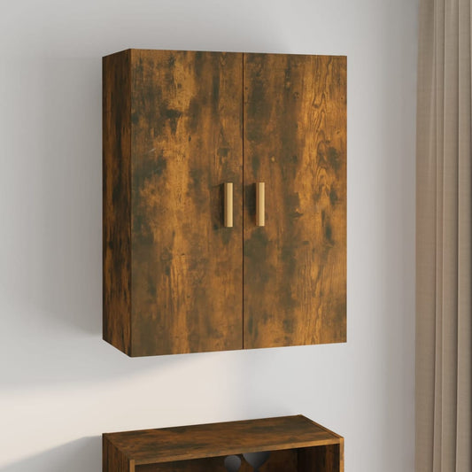 Hängeschrank Räuchereiche 69,5x34x90 cm - Pazzar.ch