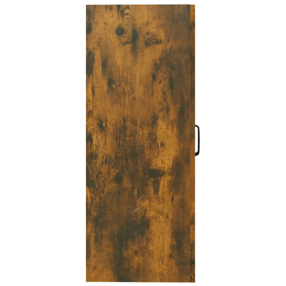 Hängeschrank Räuchereiche 69,5x34x90 cm - Pazzar.ch