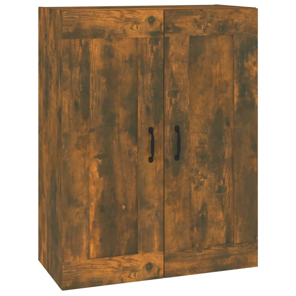 Hängeschrank Räuchereiche 69,5x32,5x90 cm - Pazzar.ch