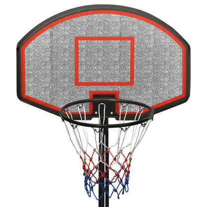 Basketballständer Schwarz 282-352 cm Polyethylen - Pazzar.ch