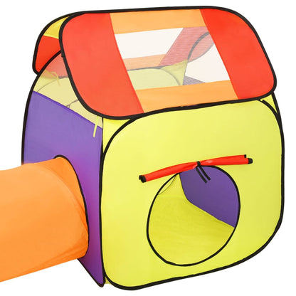 Spielzelt für Kinder Mehrfarbig 338x123x111 cm - Pazzar.ch