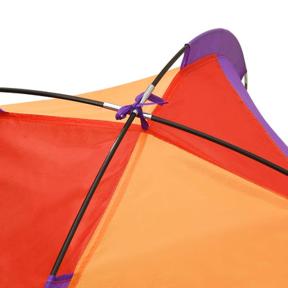 Spielzelt für Kinder Mehrfarbig 338x123x111 cm - Pazzar.ch