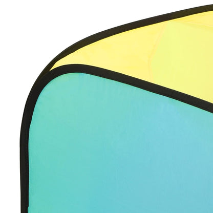 Kinder-Spielzelt Mehrfarbig 190x264x90 cm - Pazzar.ch