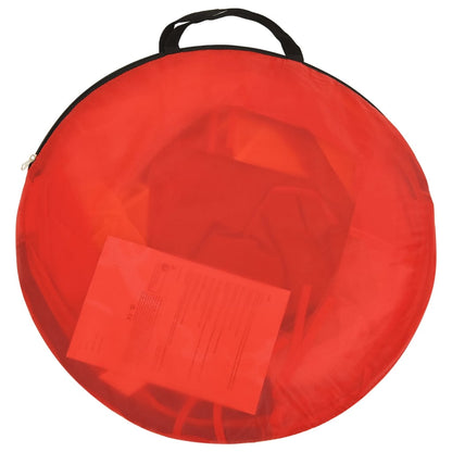 Kinder-Spielzelt Mehrfarbig 190x264x90 cm - Pazzar.ch