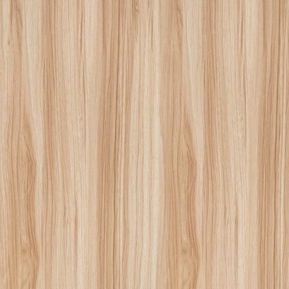 TV-Schrank Braun 105x30x40 cm Massivholz Kiefer Natur-Rattan - Pazzar.ch