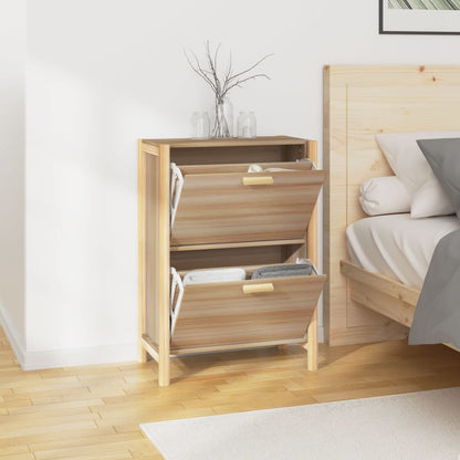 Schuhschrank 57,5x33x80 cm Holzwerkstoff - Pazzar.ch