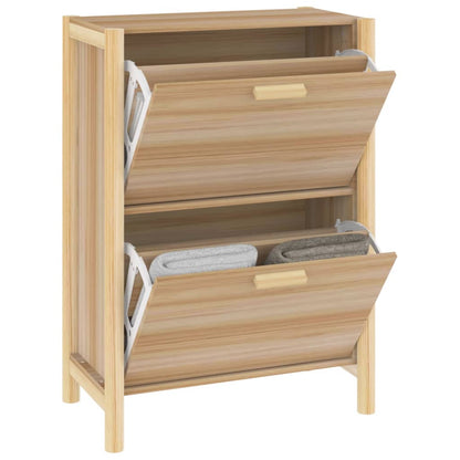 Schuhschrank 57,5x33x80 cm Holzwerkstoff - Pazzar.ch