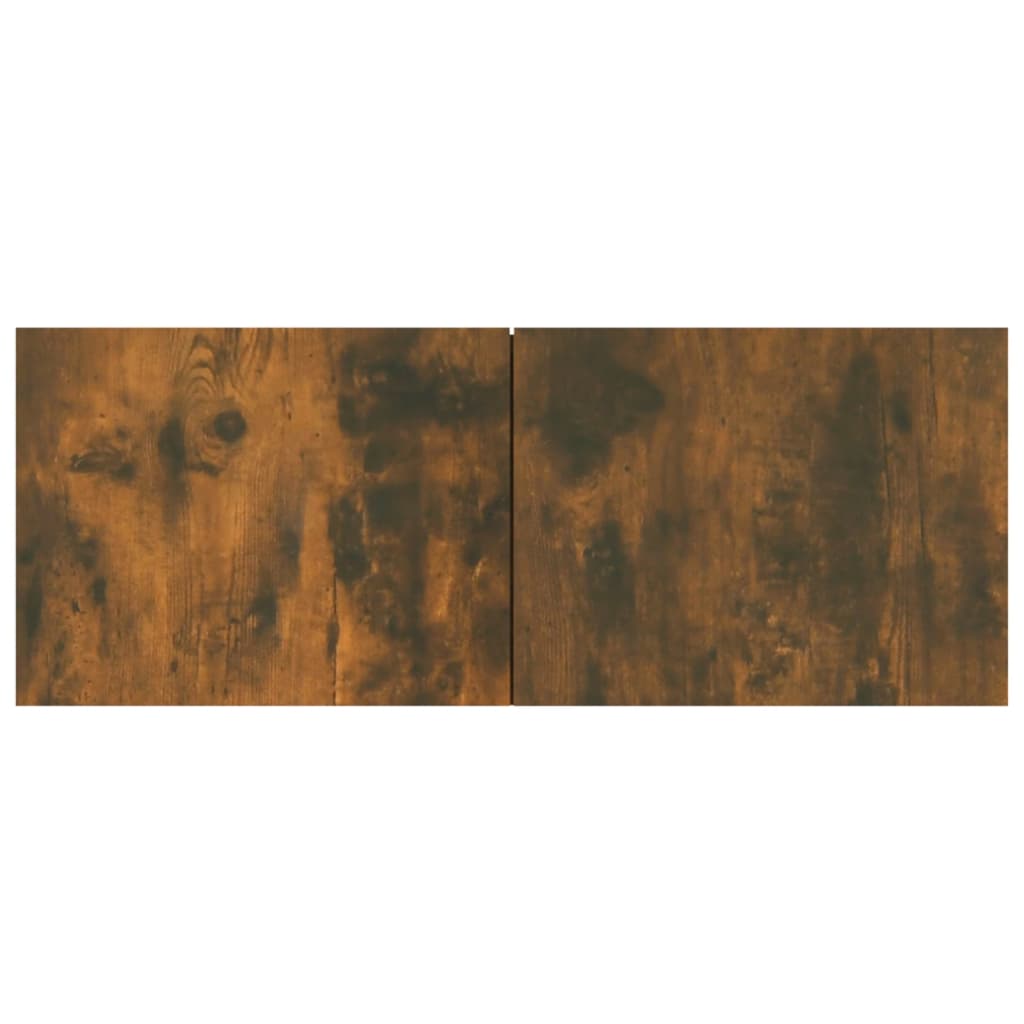 TV-Schränke 4 Stk. Sonoma-Eiche 80x30x30 cm Holzwerkstoff - Pazzar.ch