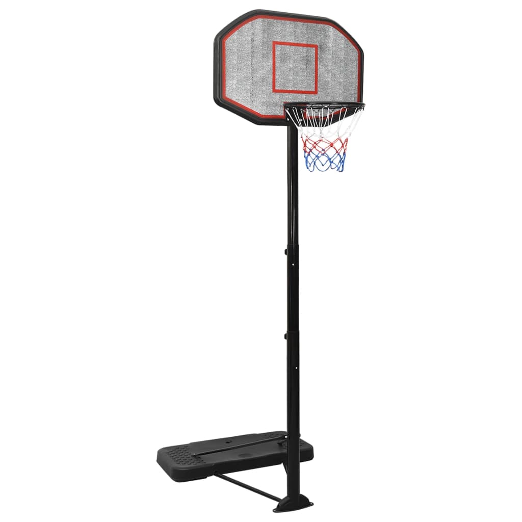 Basketballständer Schwarz 258-363 cm Polyethylen - Pazzar.ch