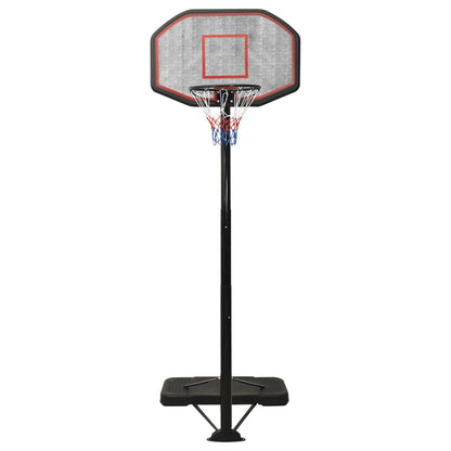 Basketballständer Schwarz 258-363 cm Polyethylen - Pazzar.ch
