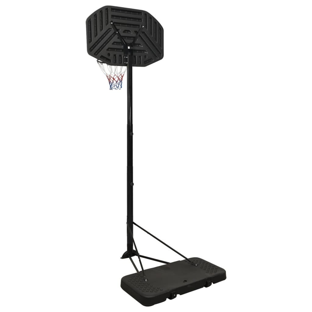 Basketballständer Schwarz 258-363 cm Polyethylen - Pazzar.ch