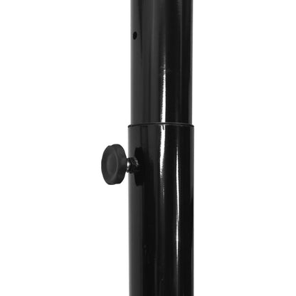 Basketballständer Schwarz 258-363 cm Polyethylen - Pazzar.ch