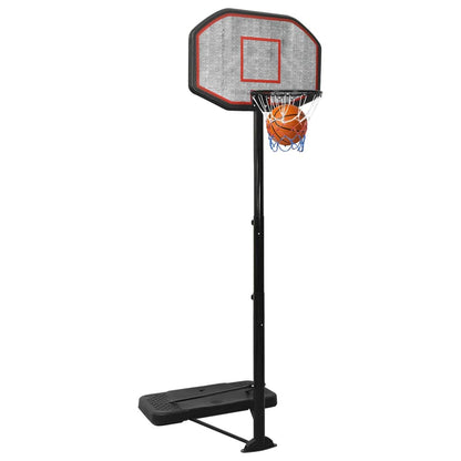 Basketballständer Schwarz 258-363 cm Polyethylen - Pazzar.ch