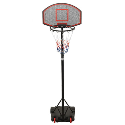 Basketballständer Schwarz 216-250 cm Polyethylen - Pazzar.ch