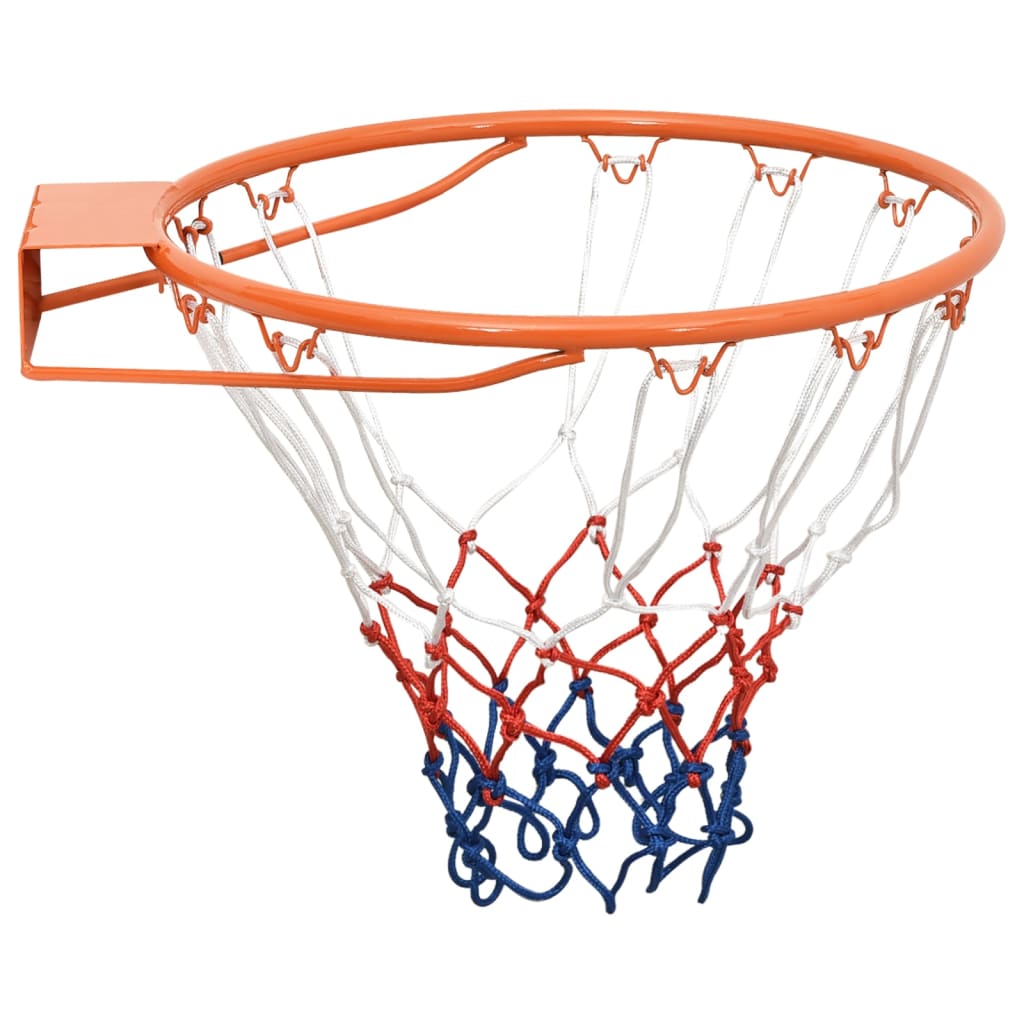 Basketballring Orange 39 cm Stahl - Pazzar.ch