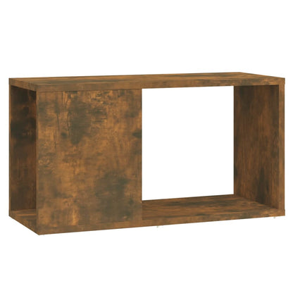 TV-Schrank Räuchereiche 60x24x32 cm Holzwerkstoff - Pazzar.ch