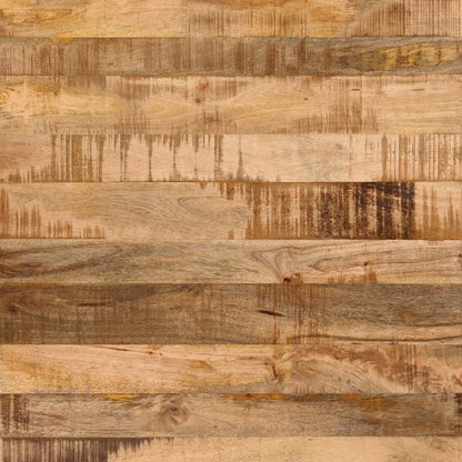 Nachttische 2 Stk. 40x33x46 cm Massivholz Mango - Pazzar.ch