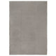 Teppich Rechteckig Grau 160x230 cm Baumwolle