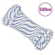 Bootsseil Weiß 3 mm 500 m Polypropylen