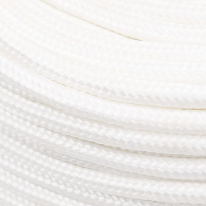 Bootsseil Weiß 6 mm 25 m Polypropylen - Pazzar.ch