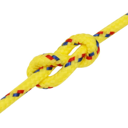Bootsseil Gelb 3 mm 500 m Polypropylen - Pazzar.ch