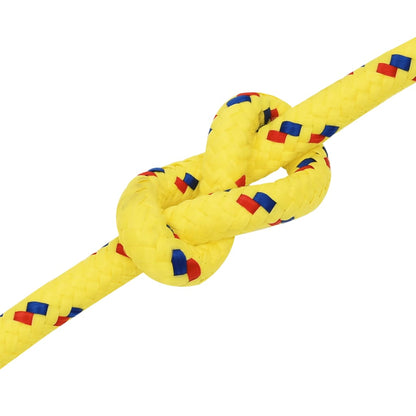 Bootsseil Gelb 14 mm 250 m Polypropylen - Pazzar.ch