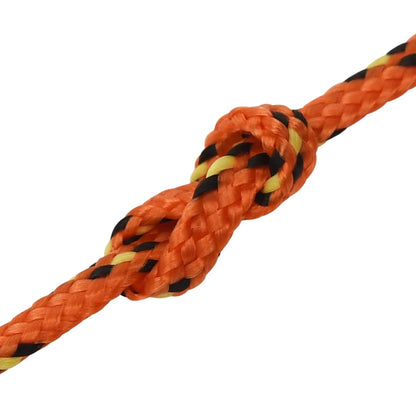 Bootsseil Orange 2 mm 25 m Polypropylen - Pazzar.ch